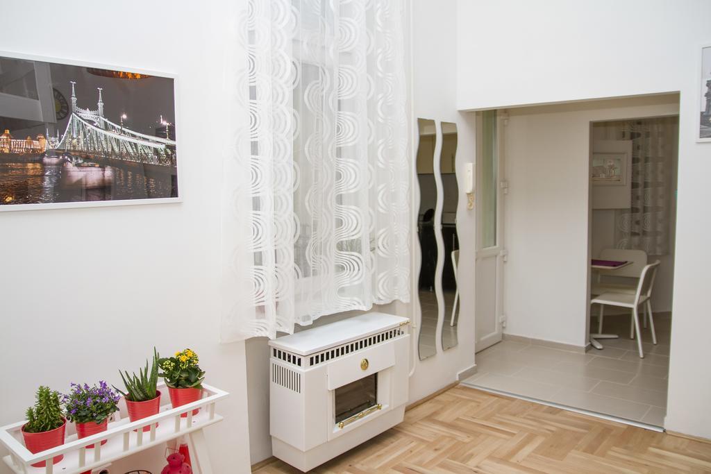 Lovag Apartman Budapest Exterior photo