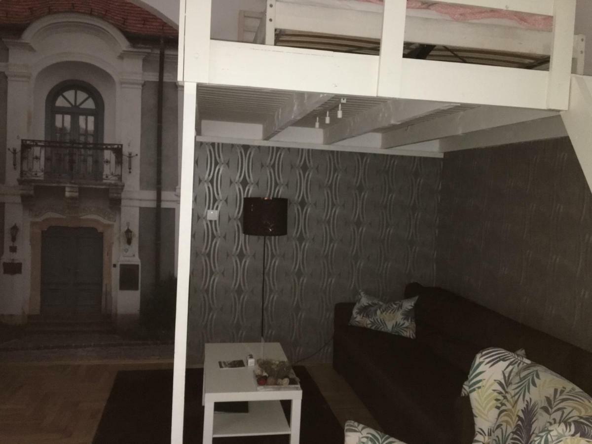 Lovag Apartman Budapest Exterior photo